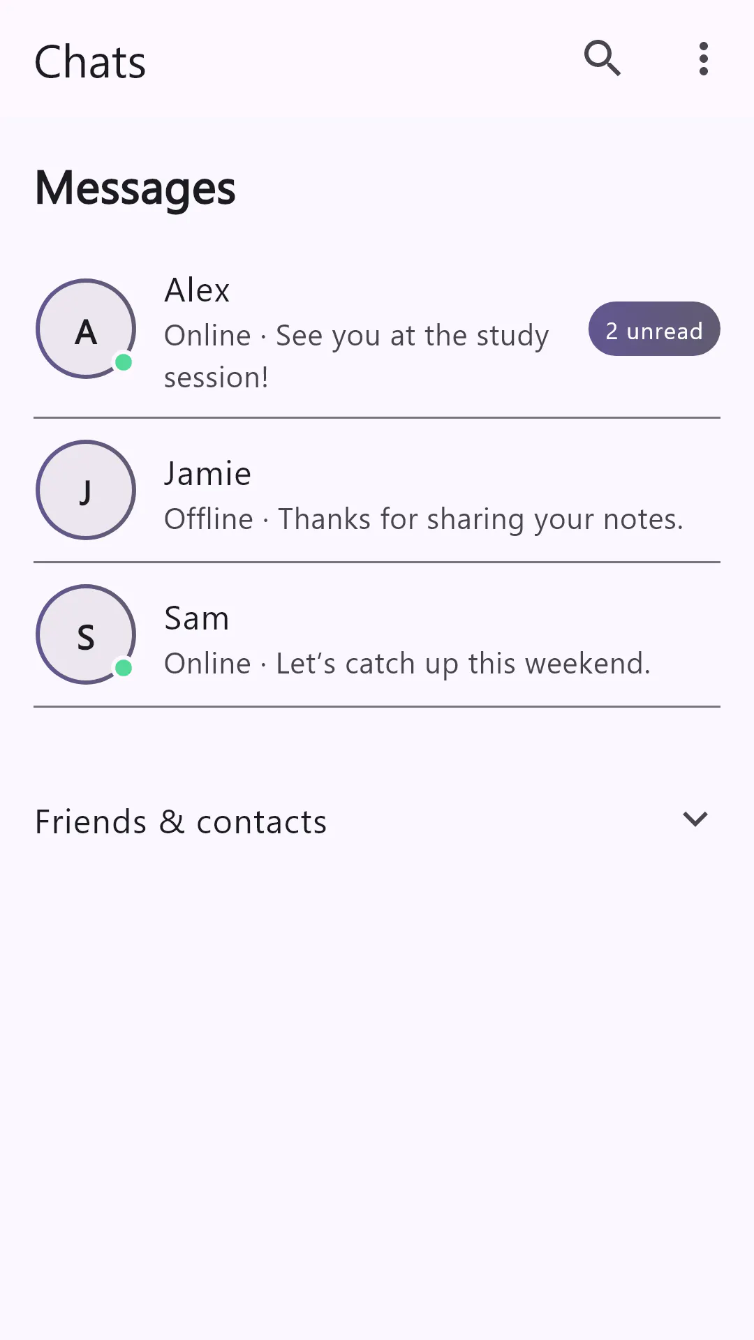 Adaptive Life App gallery image