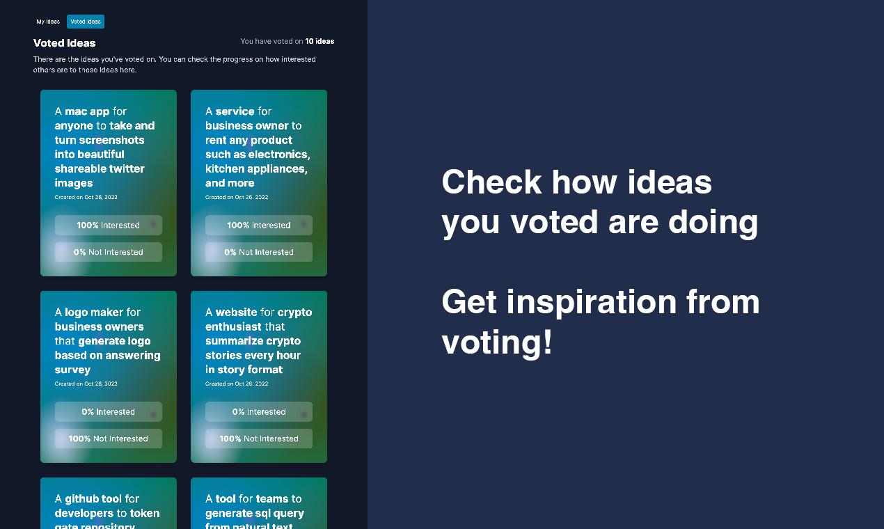 Valideate gallery image