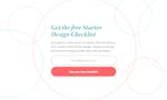 Starter Design Checklist image