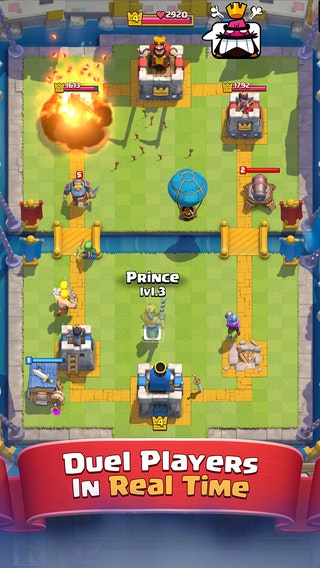 Clash Royal gallery image
