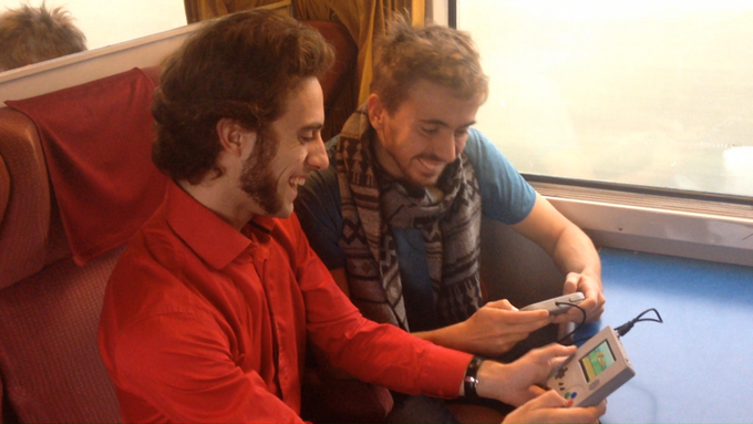 Raspi Boy gallery image