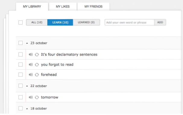 Speechyard gallery image