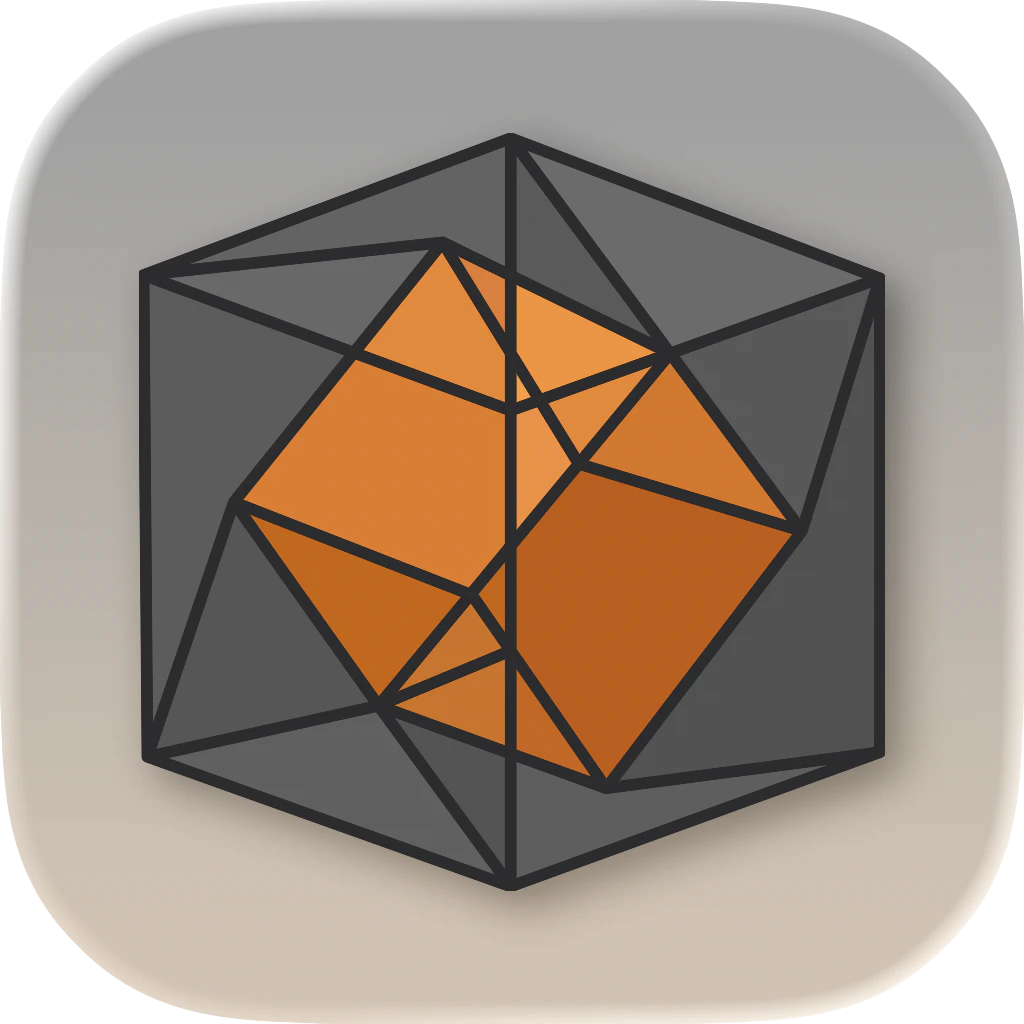 Tesseract: AI Math Solver logo