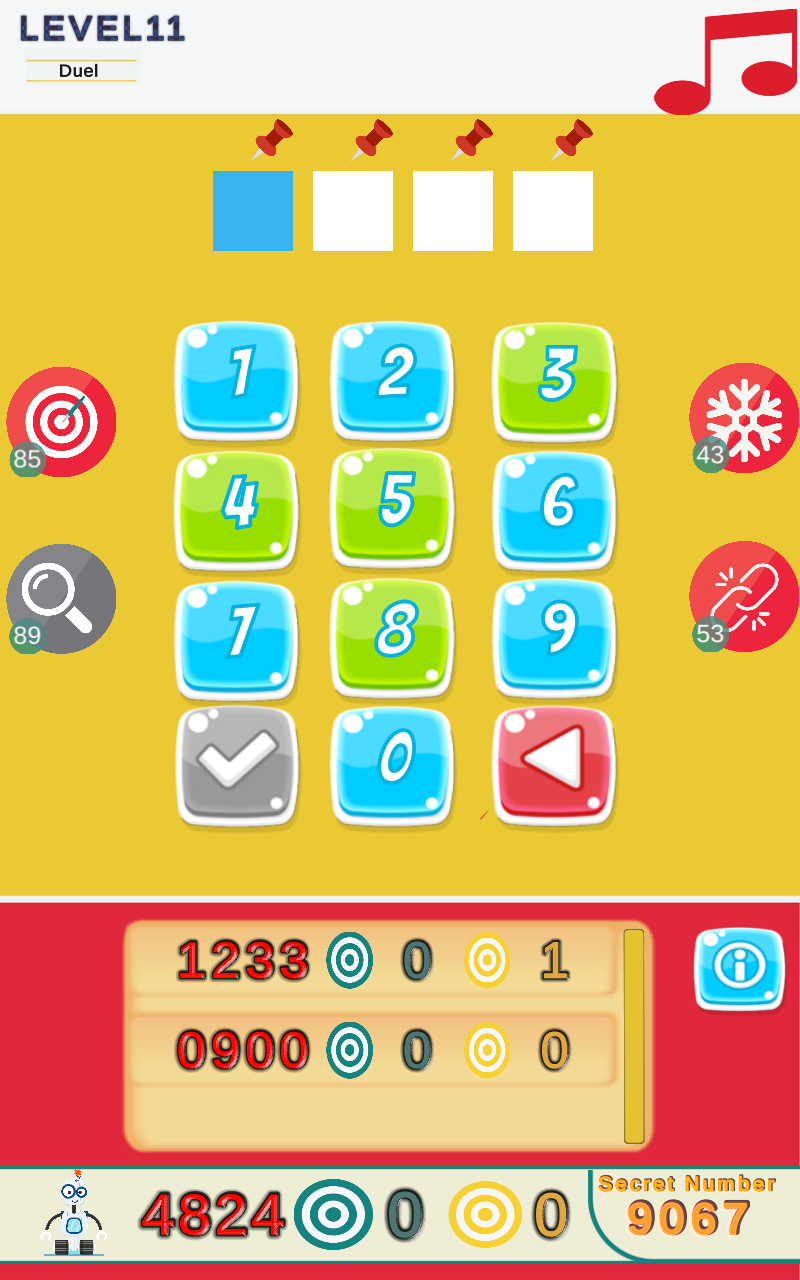 Numbers Race gallery image