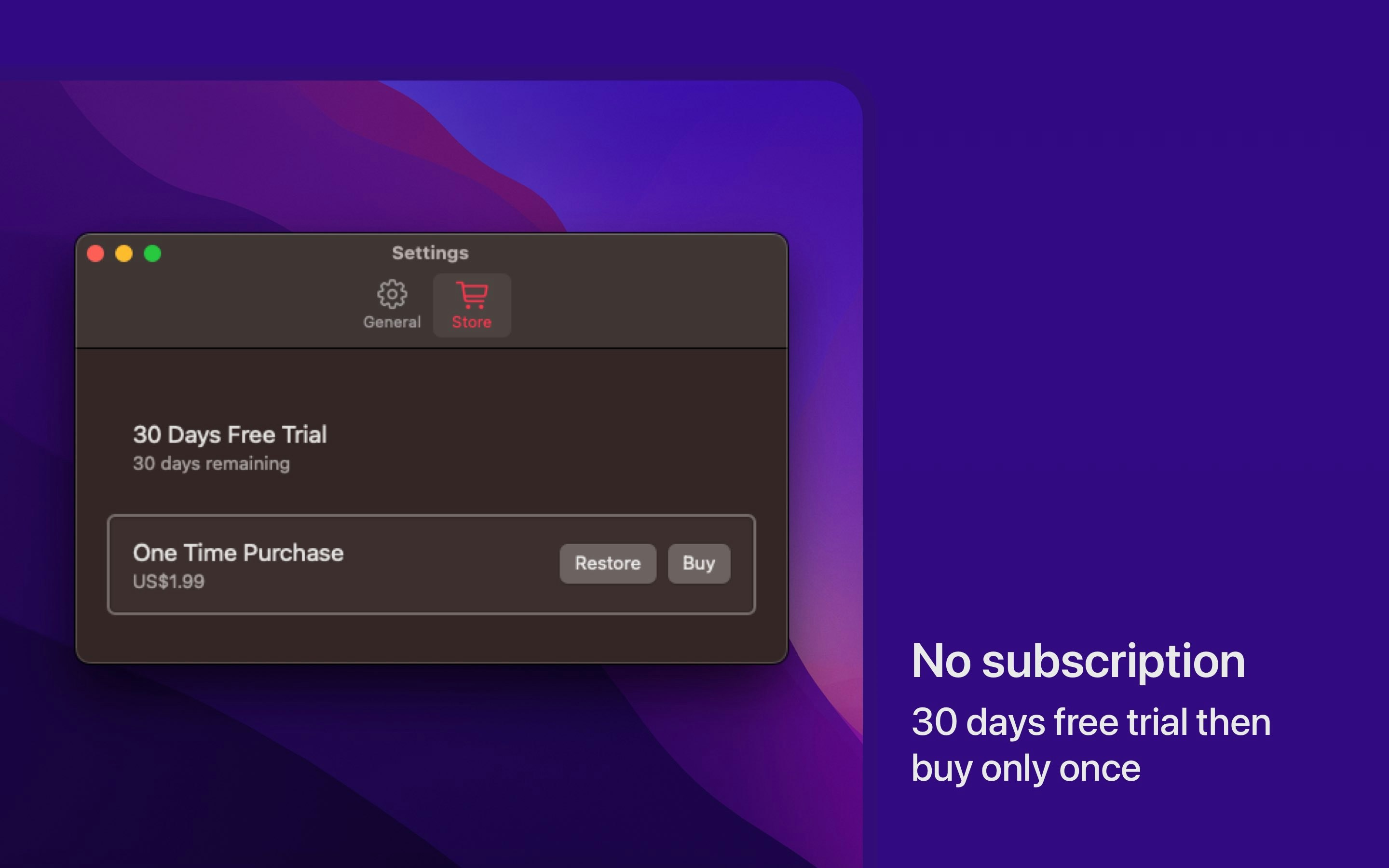 Status Bar Music Player - Apple Music & Spotify in Ihrer Statusleiste Medien 5
