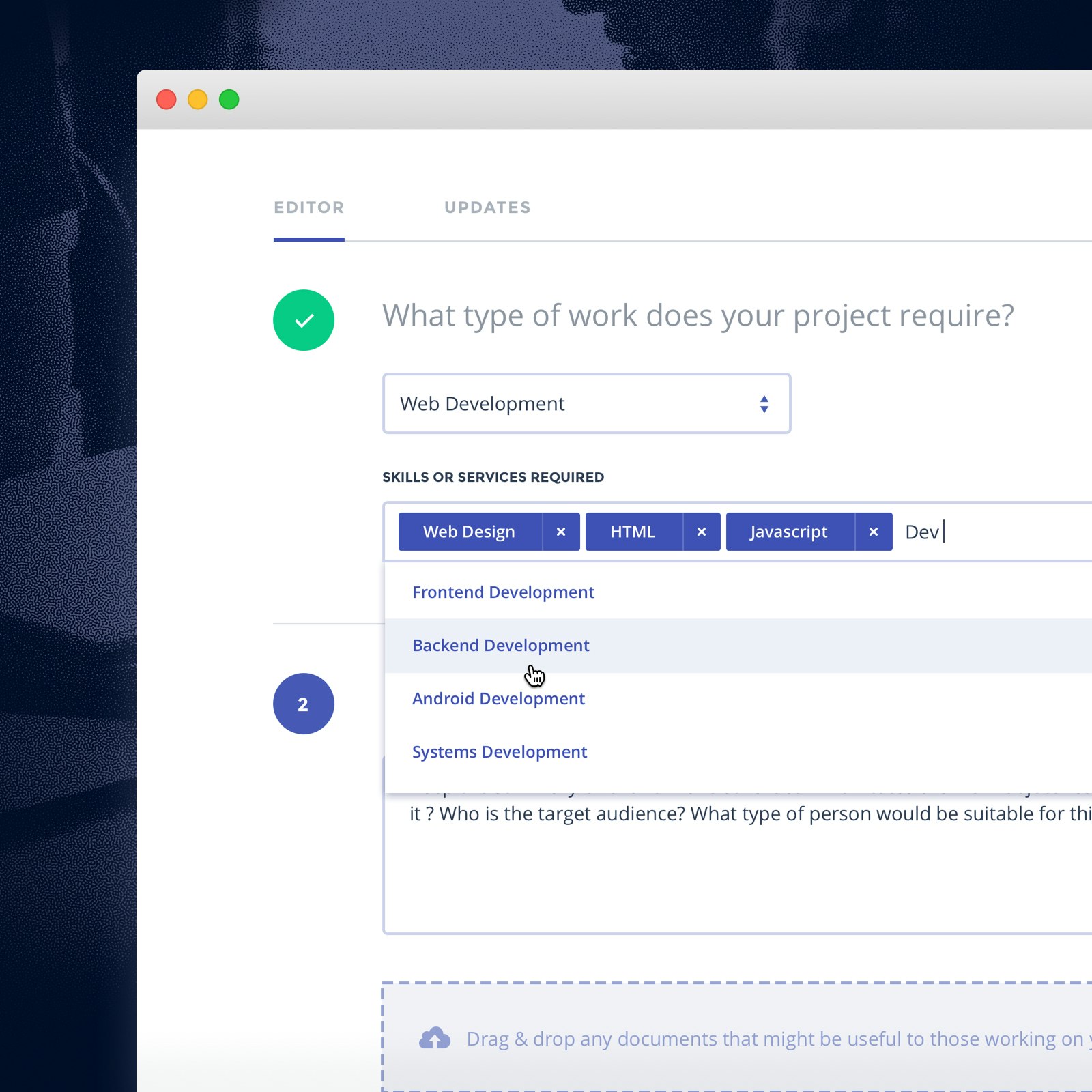 Shortlist gallery image