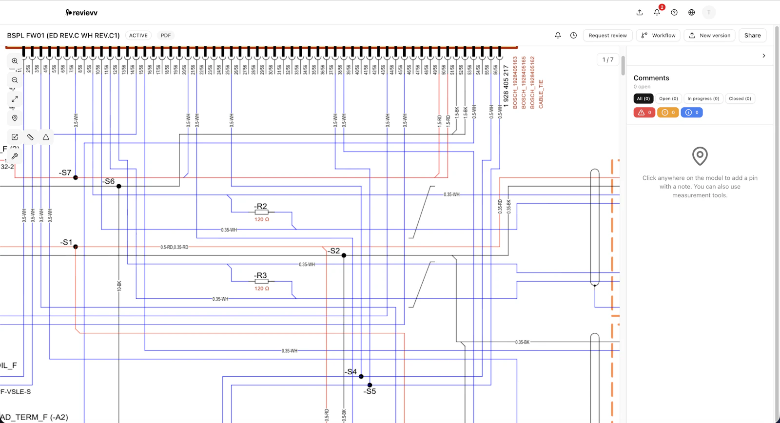 Revievv screenshot 2