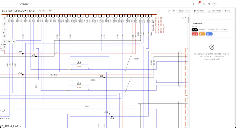 Revievv screenshot 2