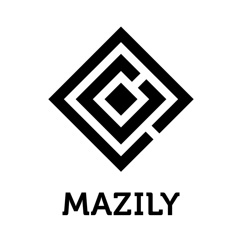 Mazily