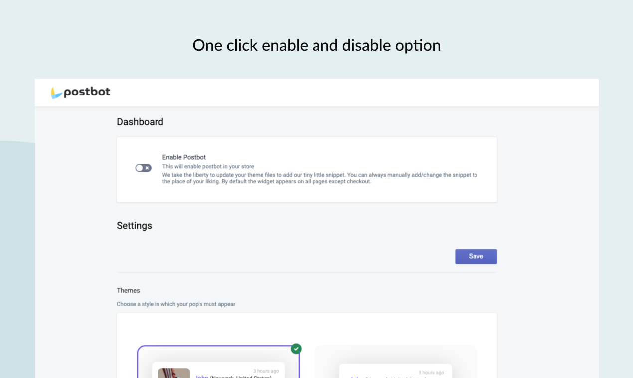 Postbot gallery image