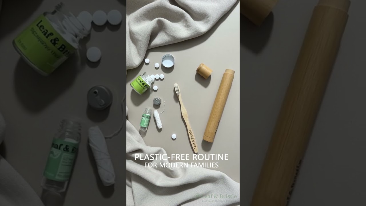 Leaf & Bristle: Eco Oral Care gallery image