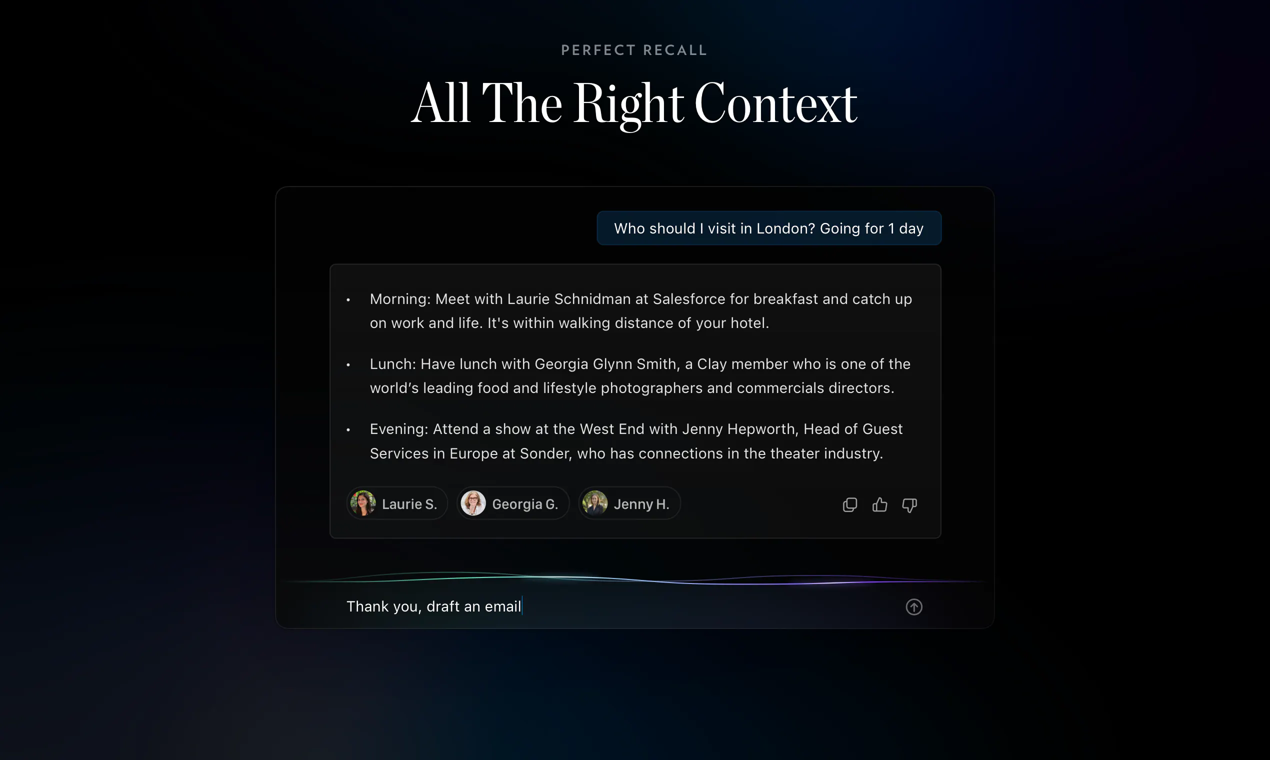 Nexus screenshot
