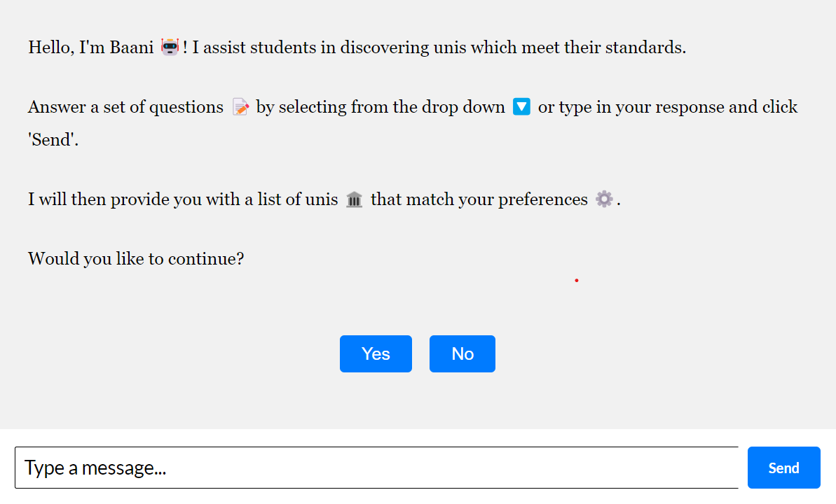 Baani AI gallery image