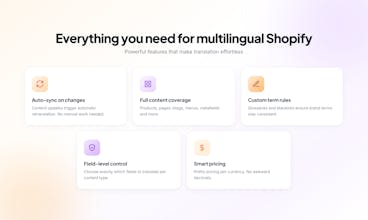 LocaleFlow gallery image