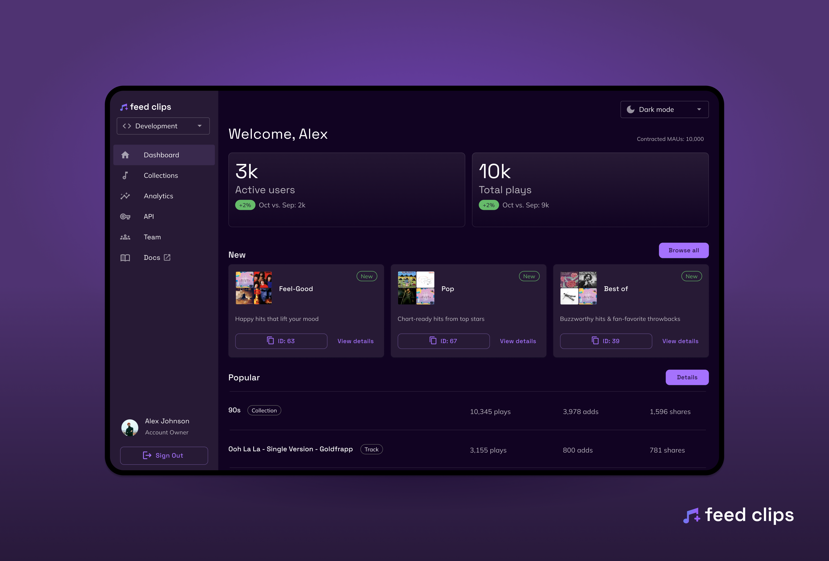 Feed Clips  gallery image