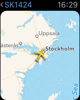 Flightradar24 gallery image