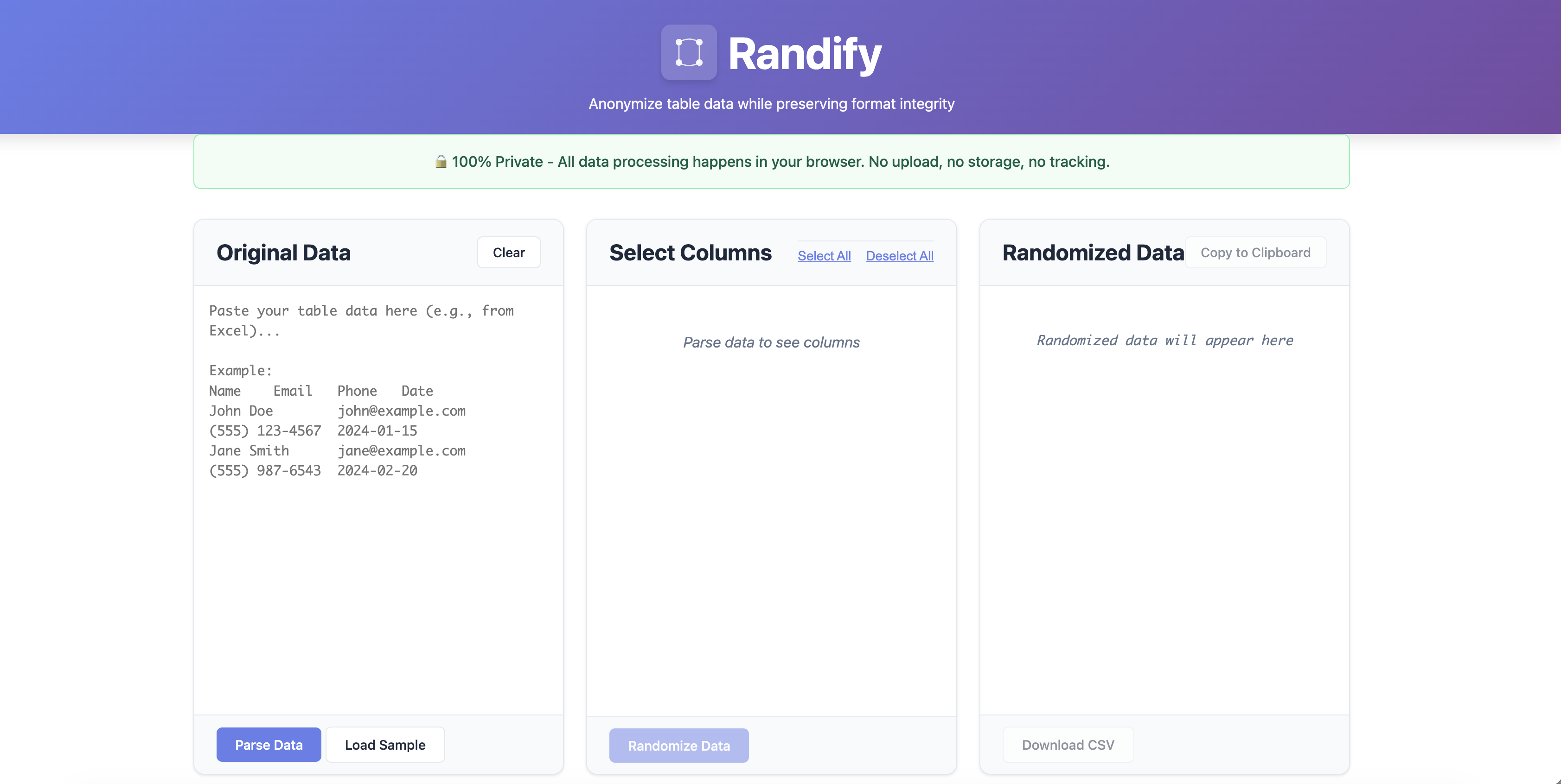 Randify