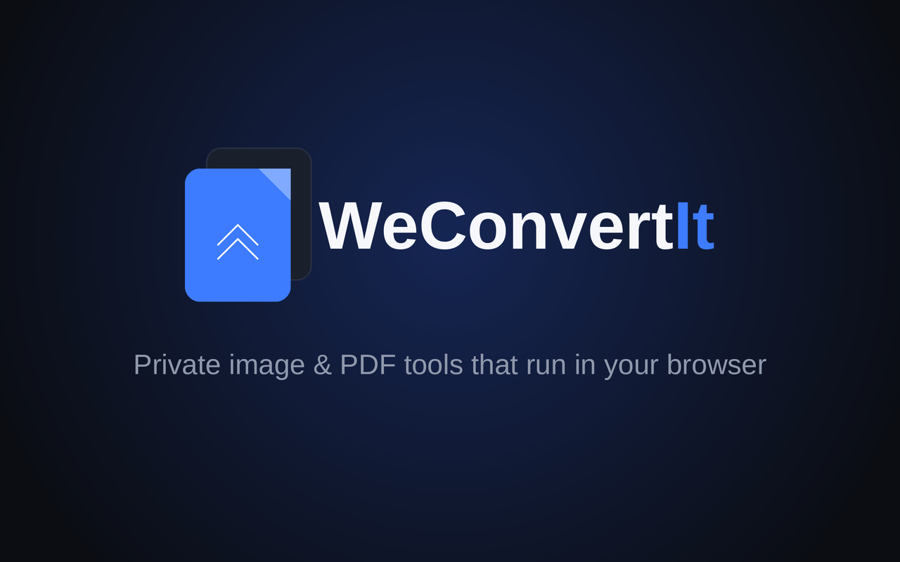 WeConvertIt gallery image