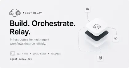 Agent Relay Desktop gallery image