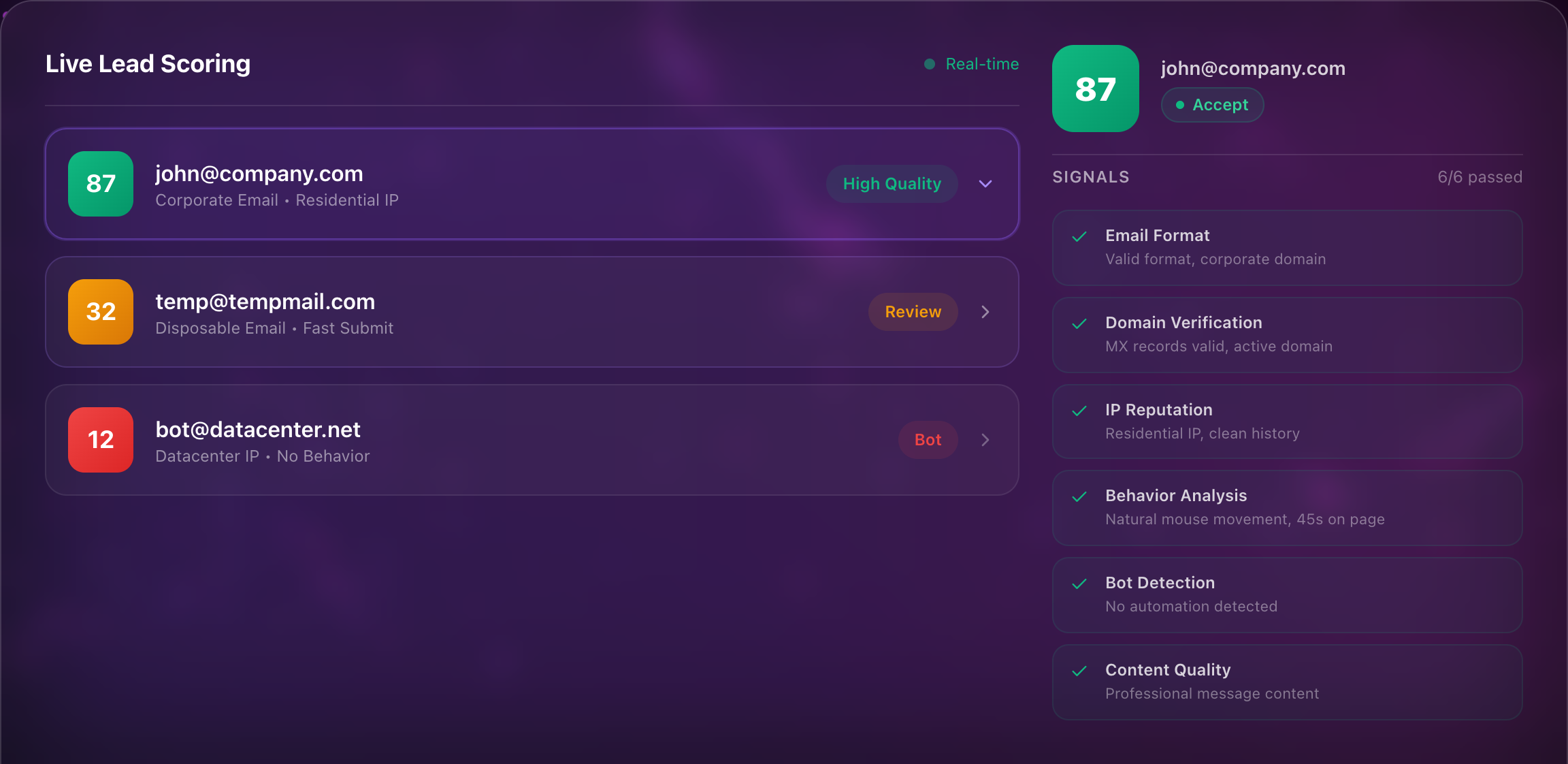 Traffic Validator gallery image