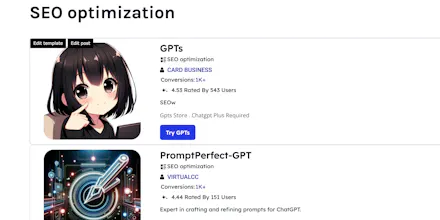 ChatbotHunt gallery image