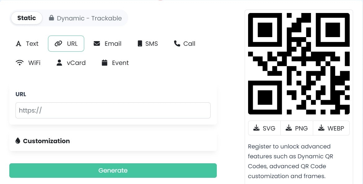 Média Linkful.me - Hub tout-en-un pour le partage, le suivi et la personnalisation des liens. 5