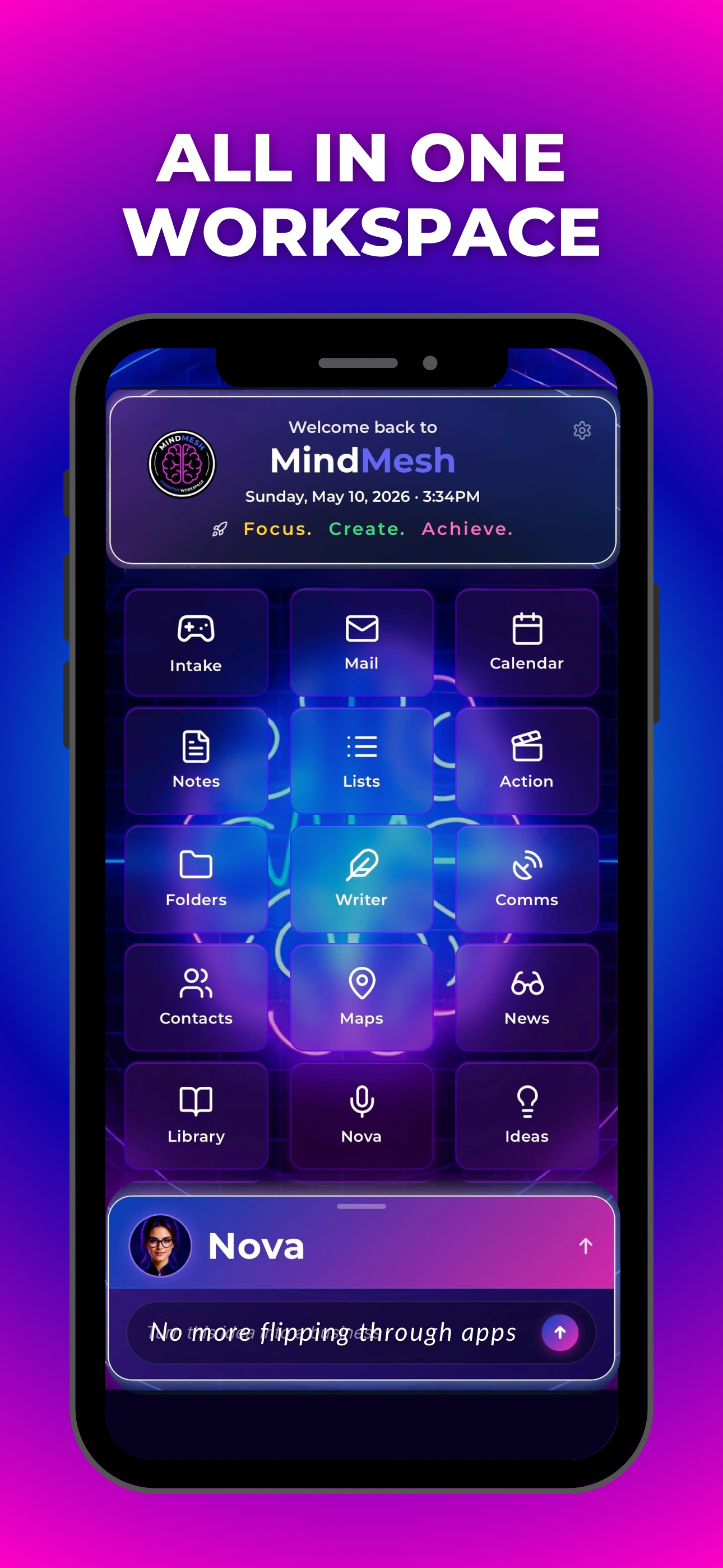IOS App Store gallery image
