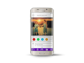 Kalikoe Wallet App gallery image