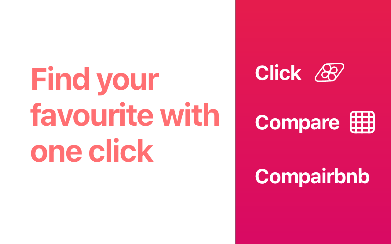 compairbnb gallery image