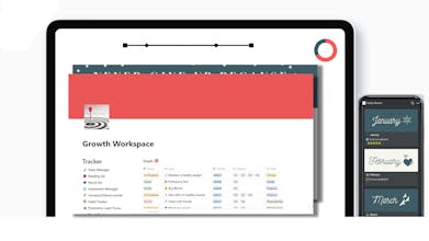 Growth Workspace Goal Killer gallery image