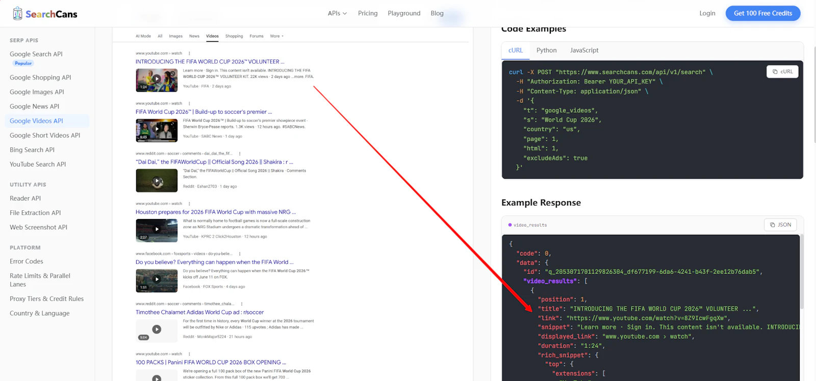 SearchCans 2.0 screenshot 4
