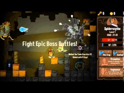 Vertical Drop Heroes HD