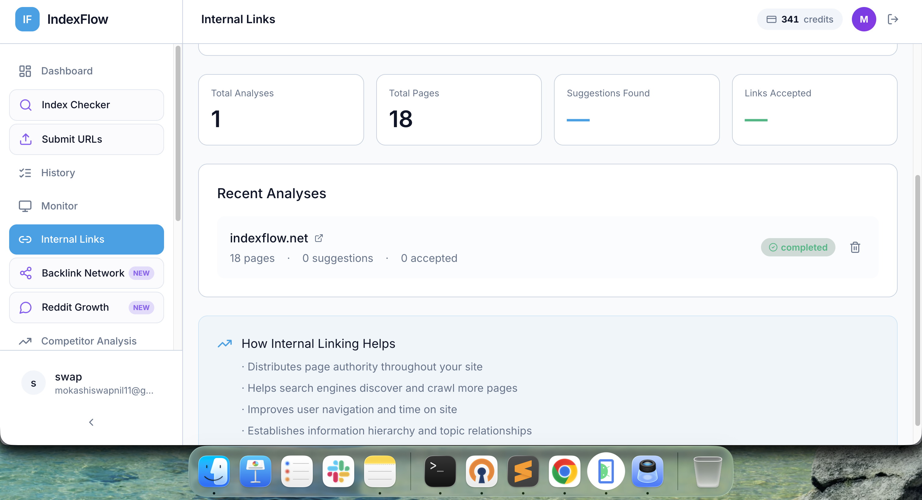 IndexFlow gallery image
