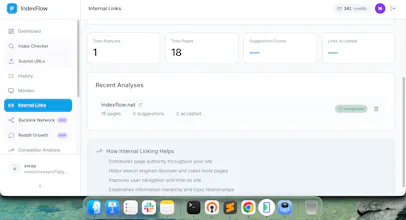 IndexFlow gallery image