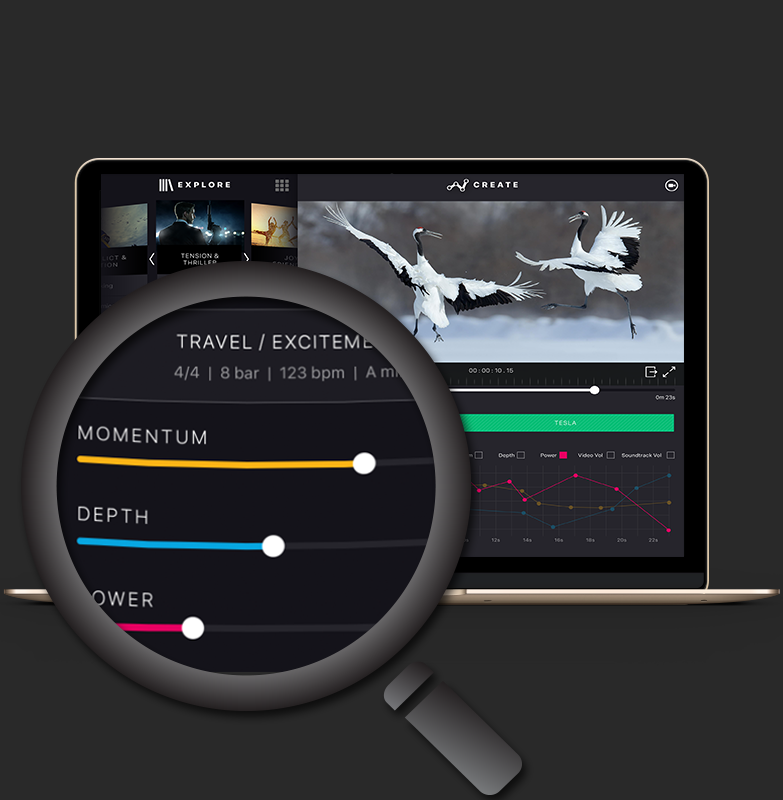 Filmstro gallery image