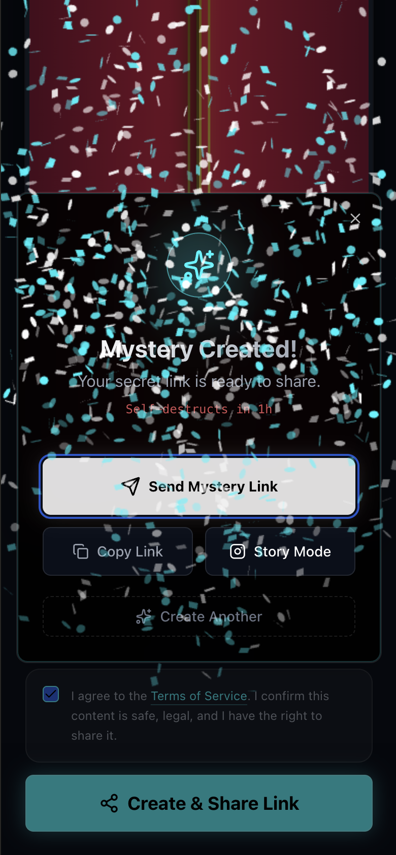 Mystify gallery image