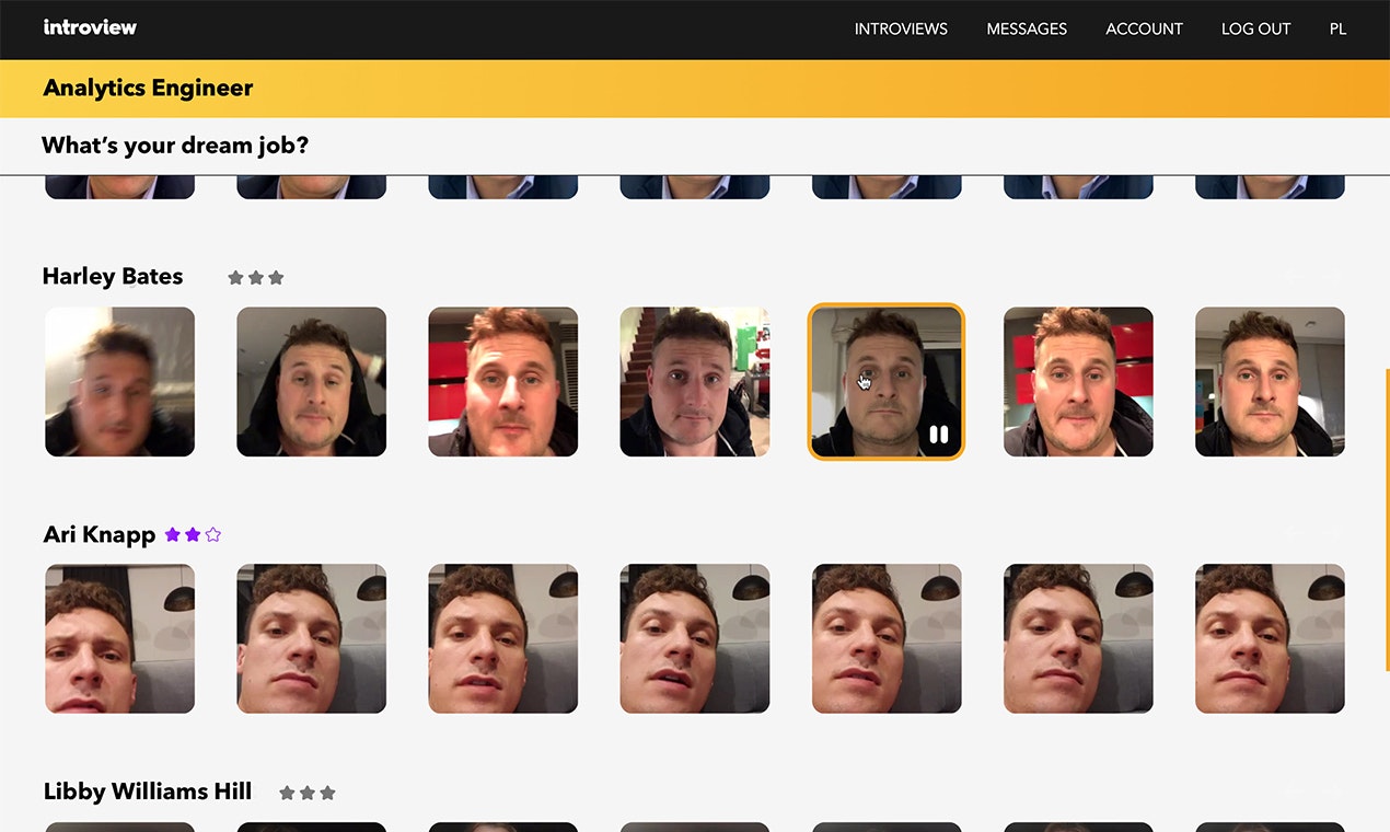 Introview gallery image