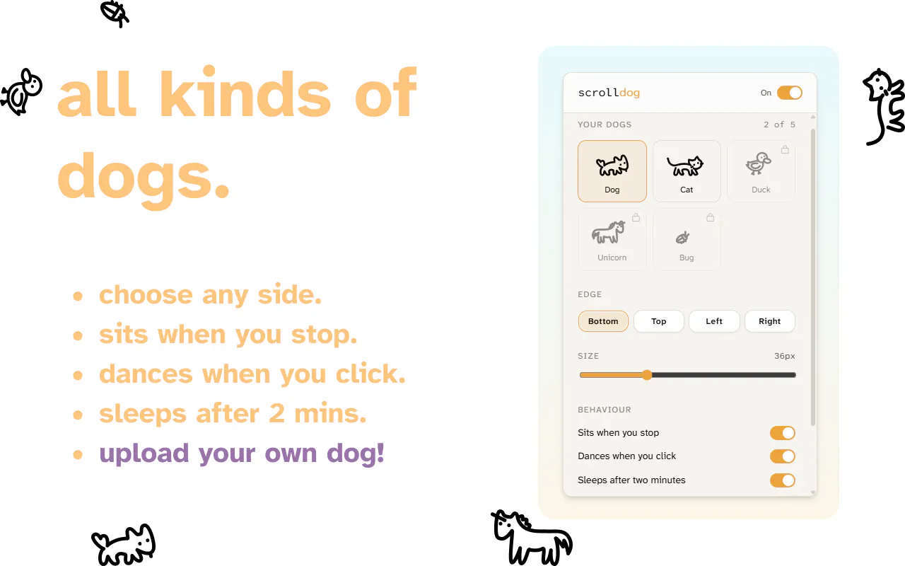 ScrollDog gallery image