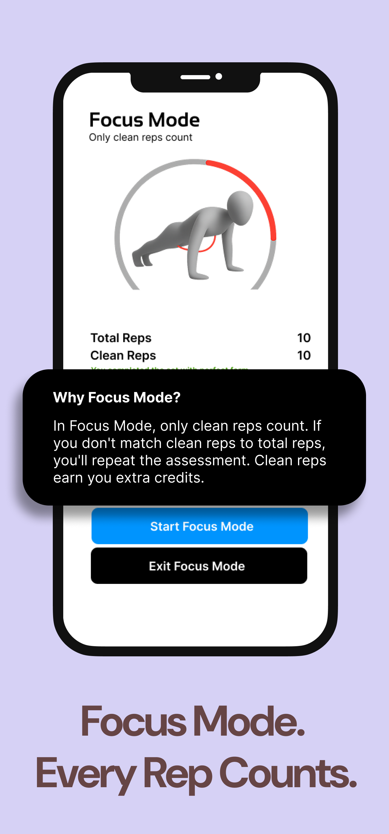 Arthlete - Ai Powered Fitness coach gallery image