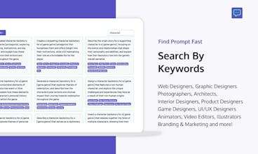 1000+ GPT Prompts for Creatives gallery image