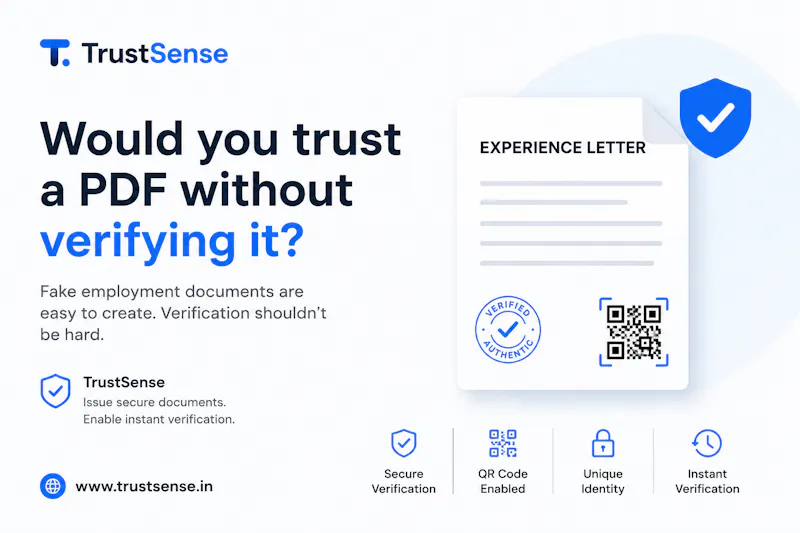 TrustSense screenshot 1