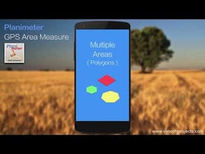 Planimeter - GPS Area Measure gallery image