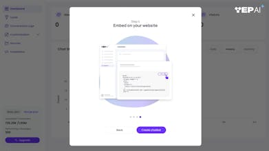 YepAI Agent gallery image