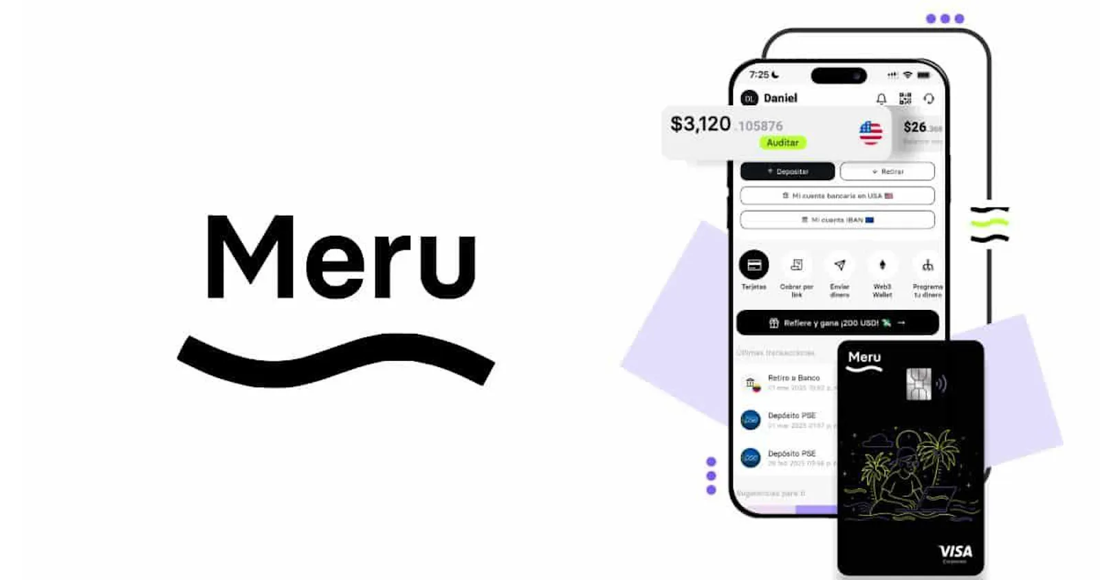 Meru screenshot 3