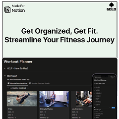 Workout Planner