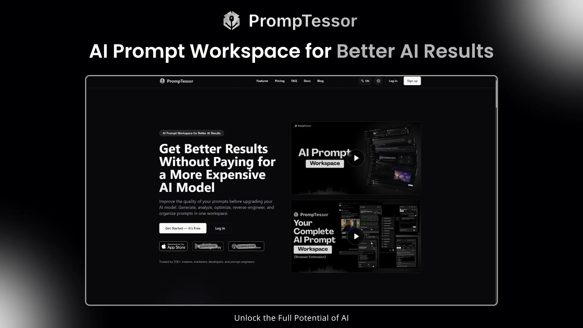PrompTessor gallery image