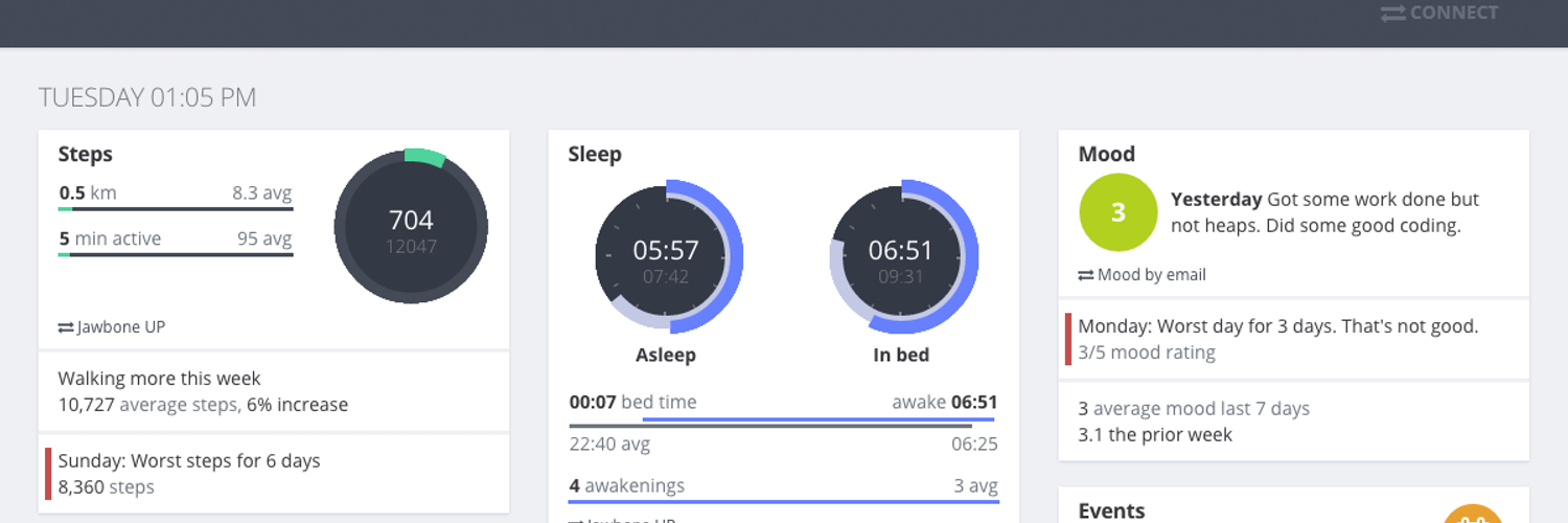 Exist for iOS gallery image