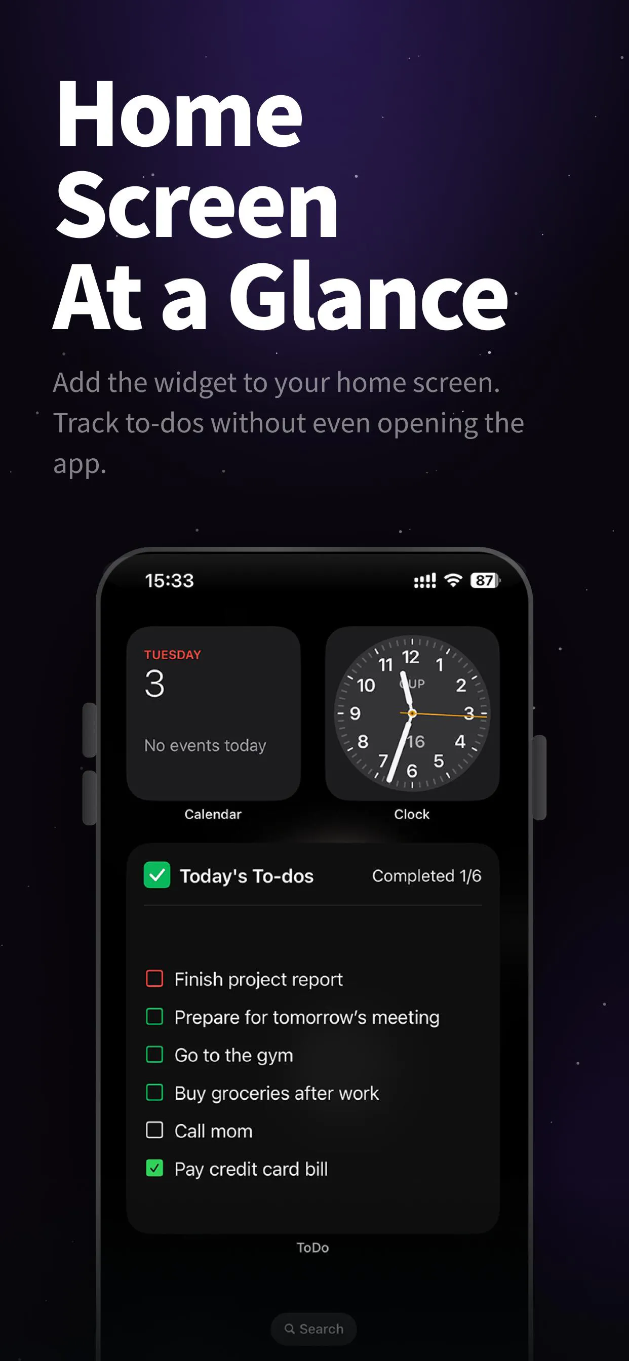 LockToDo gallery image