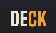 DECK Converter MP4 to MP3, locally gallery image