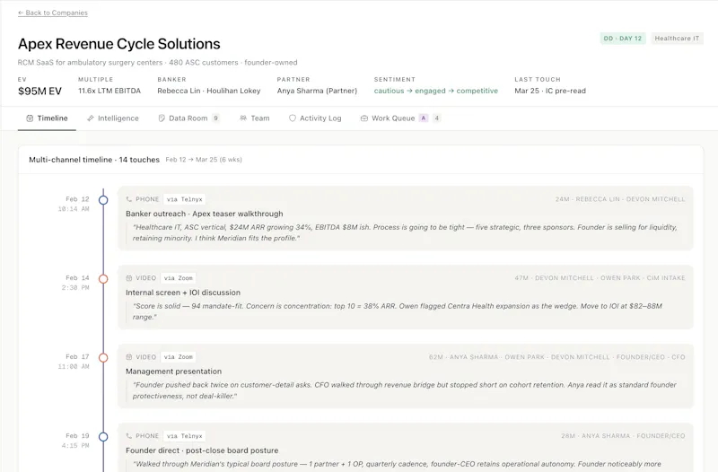 Klypp screenshot 2